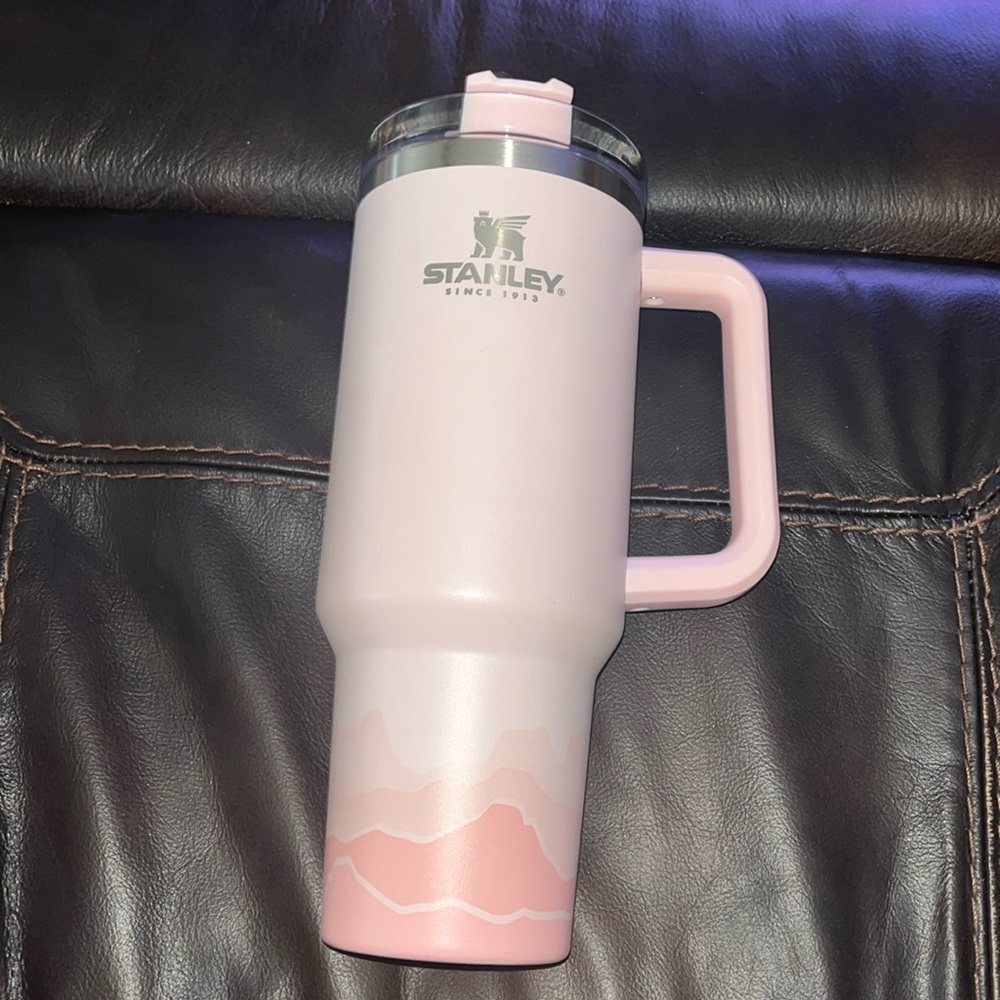 Pink Mountain Stanley